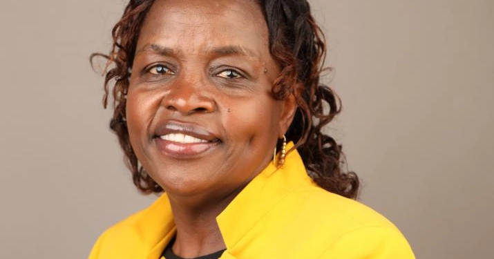Hon. Njeru Pamela Njoki