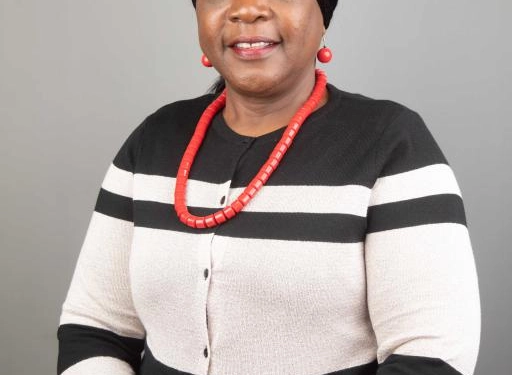 Hon. Ombaka Oduor Christine