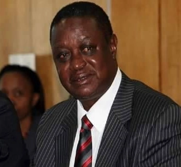 Sen. Oginga, Oburu