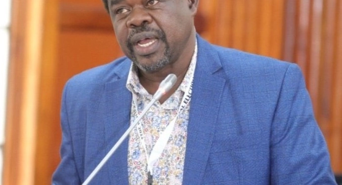 Sen. Okoiti, Okiya Omtatah