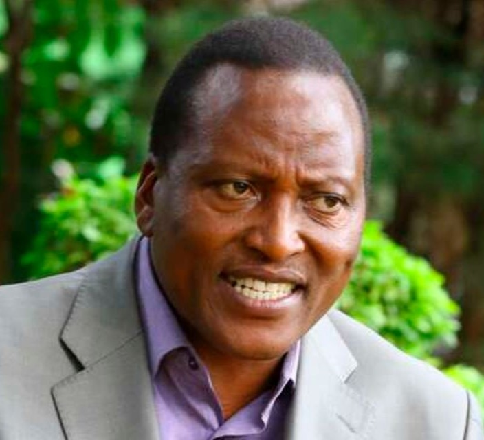 Sen. Onyonka, Richard