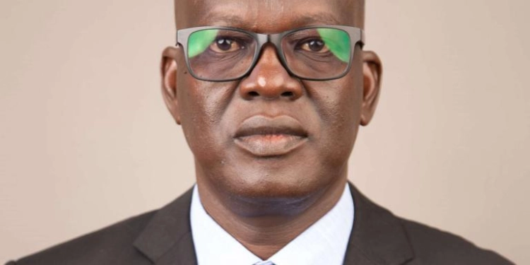Hon. Akujah Protus