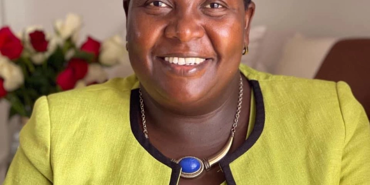 Sen. Pesi Peris Tobiko
