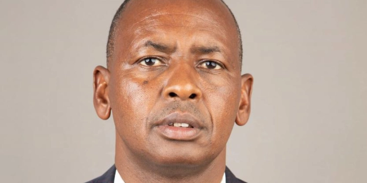 Hon. Sunkuiya George Risa