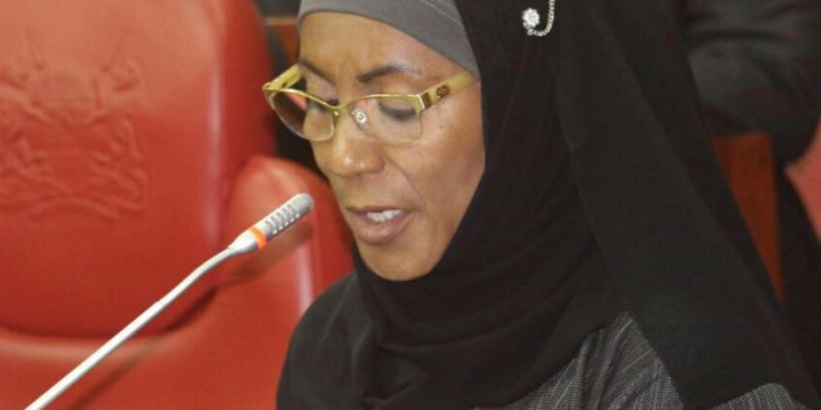 Sen. Abdalla Shakilla Mohamed