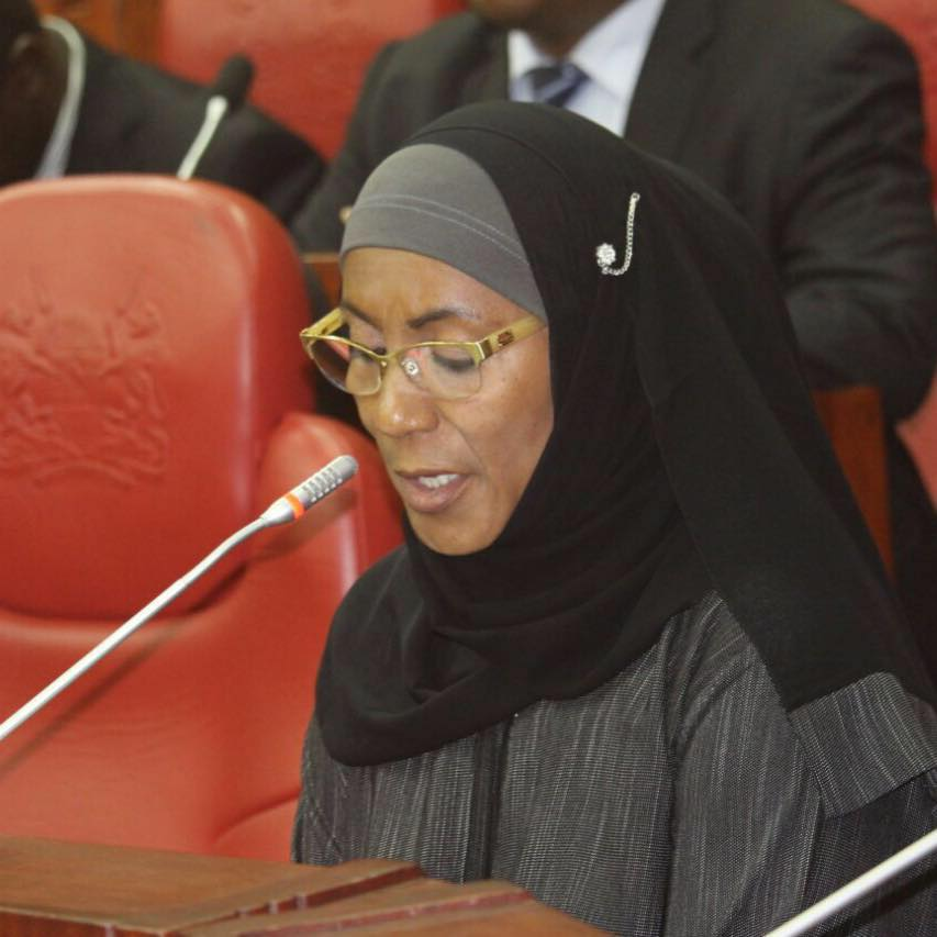 Sen. Abdalla Shakilla Mohamed