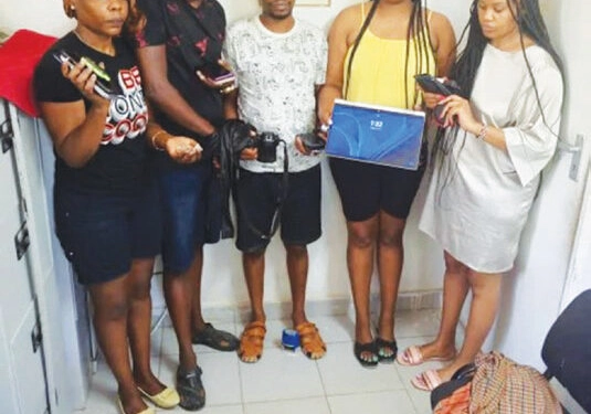Five behind spiking drinks in Kilifi