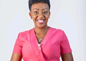 Sen. Mutinda Maureen Tabitha