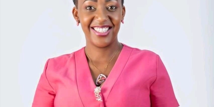 Sen. Mutinda Maureen Tabitha