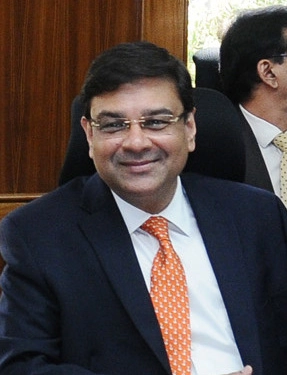 Urjit Patel