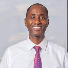 Hon. Wandeto, Geoffrey