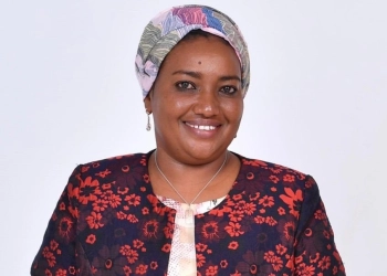 Hon. Waqo Naomi Jilo