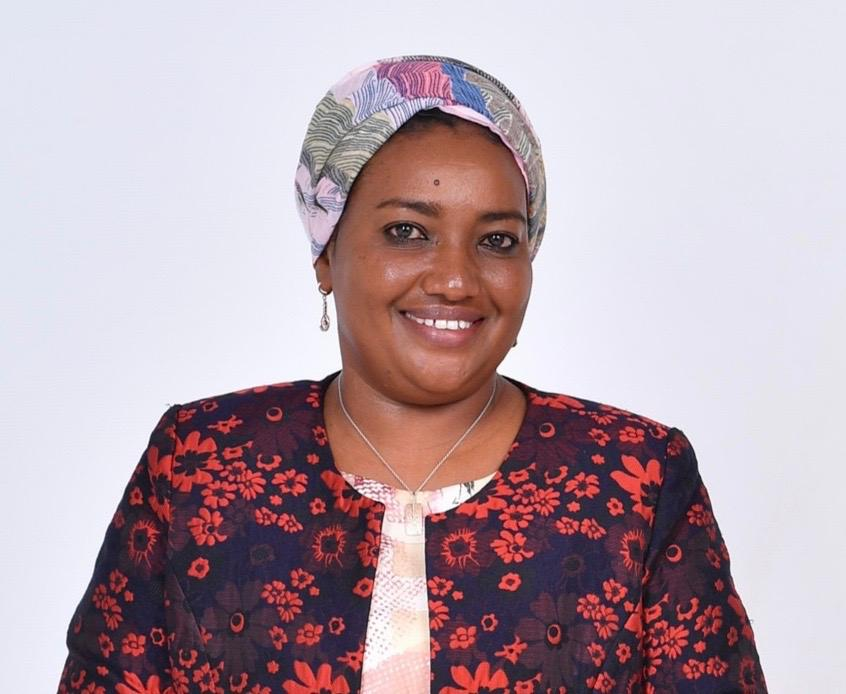 Hon. Waqo Naomi Jilo