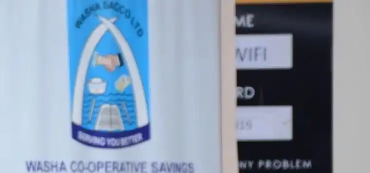 Washa Sacco Membership Eligibility & Requirements
