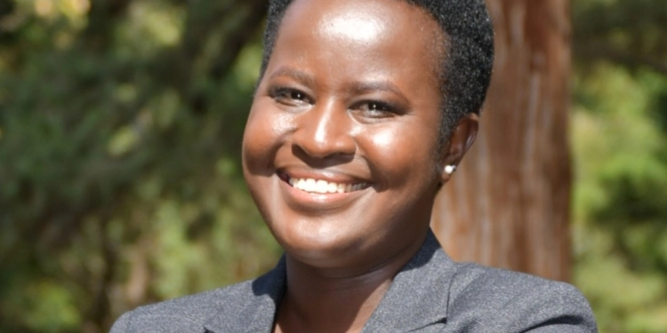 Sen. ESTHER OKENYURI ANYIENI
