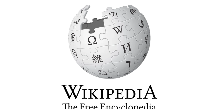 wikipedia logo