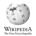 wikipedia logo