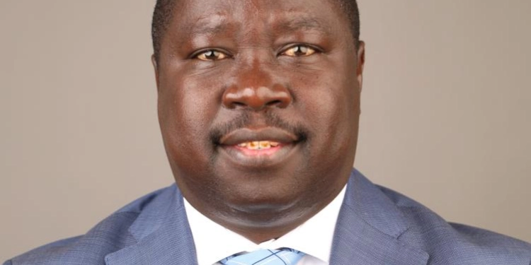 Hon. Yegon, Richard