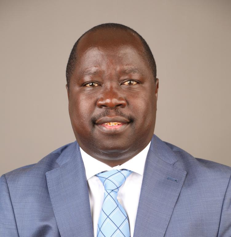 Hon. Yegon, Richard