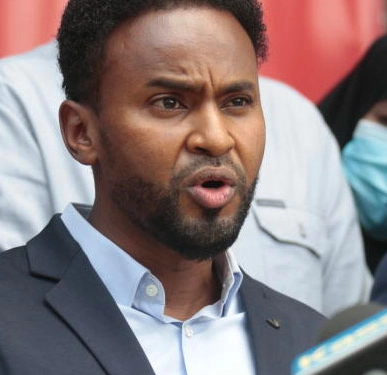 Sen. Abdul M. Haji