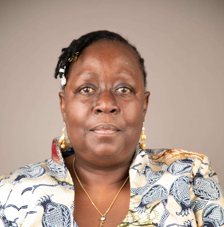 Hon. Odinga Ruth