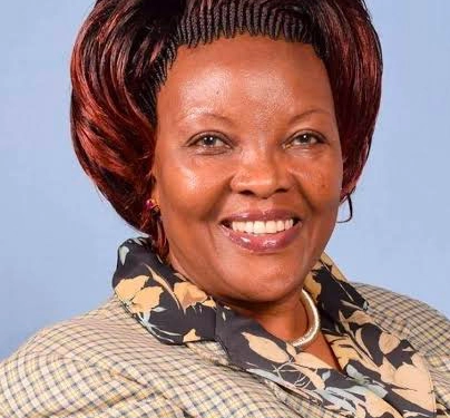 Sen. Agnes Kavindu Muthama