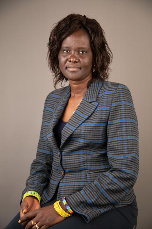 Hon. Ngitit Cecilia Asinyen