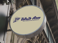 White Rose Dry Cleaners
