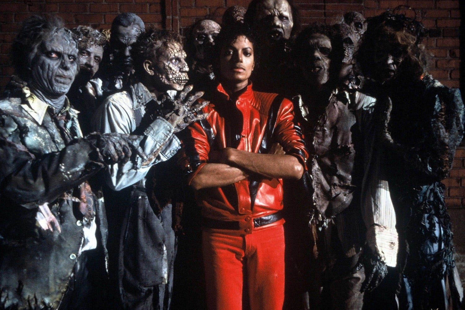 Michael Jackson's Thriller comes to IMAX in 3D