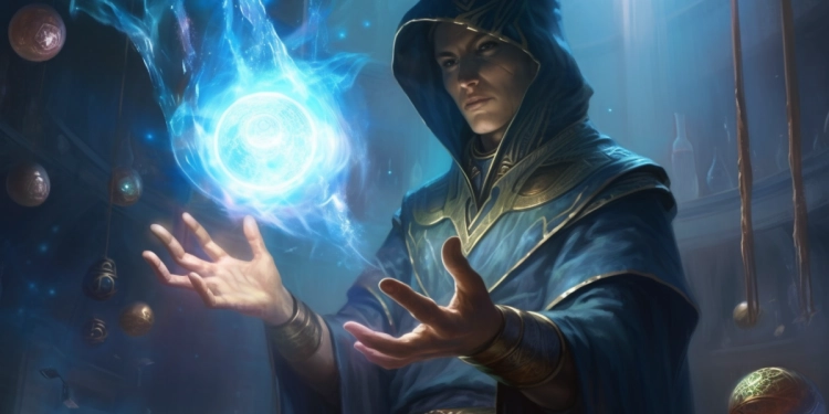 Look Like a Wizard