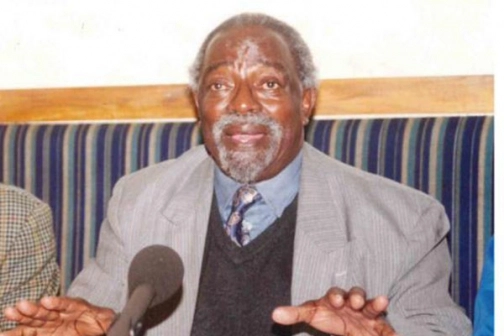 Dennis Akumu
