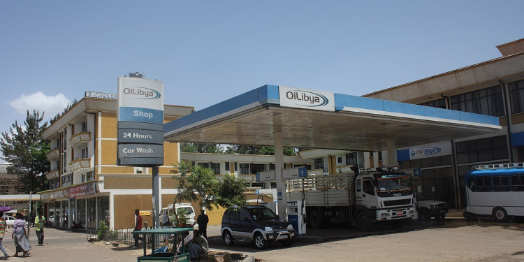 Ola Energy: A Leading Energy Brand Across Africa (Oilibya)