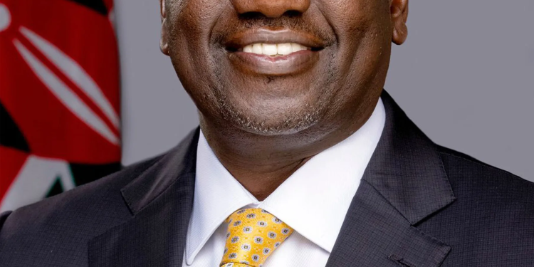 List of presidents of Kenya