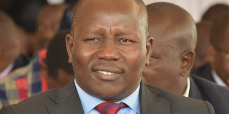 Sen. Kanar, Samuel Seki