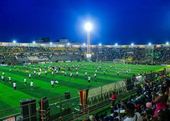 A New Dawn for Ugandan Sports and Entertainment: Grand Opening of Hamz Stadium