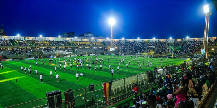 A New Dawn for Ugandan Sports and Entertainment: Grand Opening of Hamz Stadium