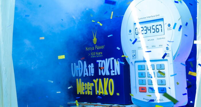 Kenya Power Launches Free Prepaid Meter Update Exercise