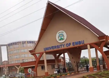 Accredited Courses offered at Embu University
