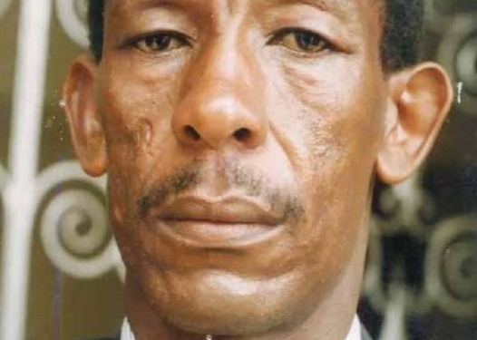 Hon. Geoffrey Parpai