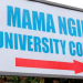 Mama Ngina University College