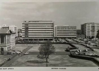 The Nairobi City Square