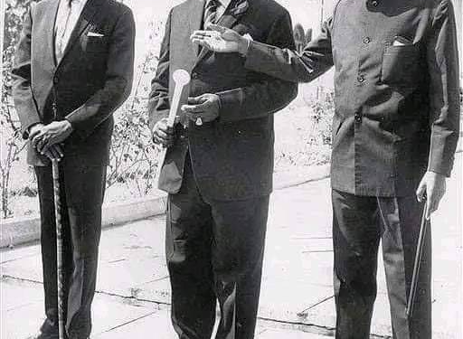 The Wives of Founding fathers of Kenya, Uganda and Tanzania are still Alive in 2024