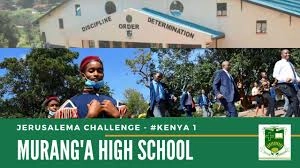 Murang’a High School