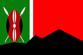Kikuyu flag