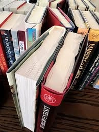 Wavy Book Pages