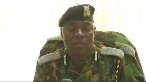 Marigiri - UPDATE: KDF soldier ki!lls ACK Reverend James