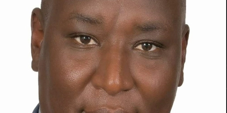 Hon. Kosgei, Hilary Kiplang'at