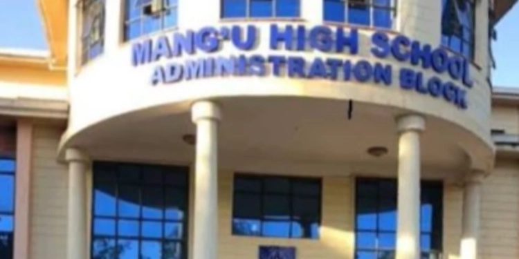 Mang’u High School