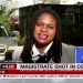 Londiani OCS Shoots Magistrate