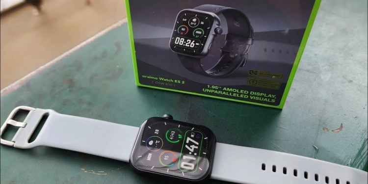 oraimo watch es 2 review